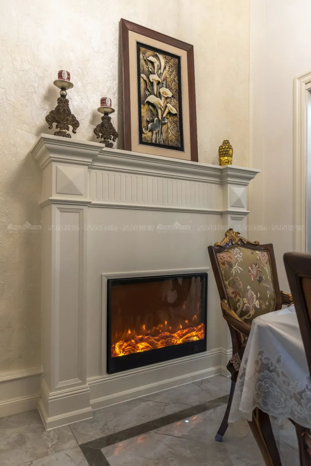 赏·析|剔除羁绊，一屋三餐四季，随心而活。