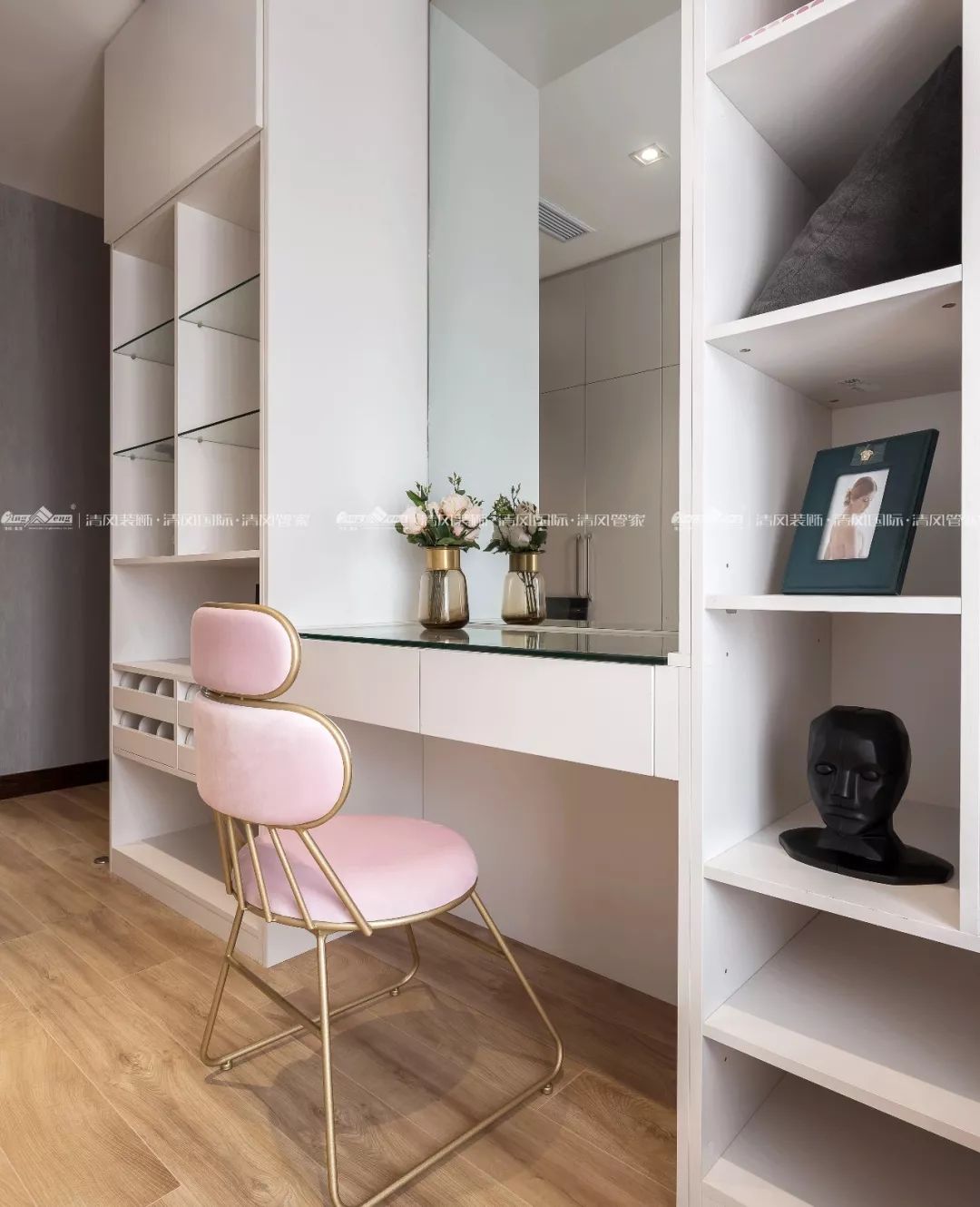 赏·析|家，心之所往，回归纯粹的设计。