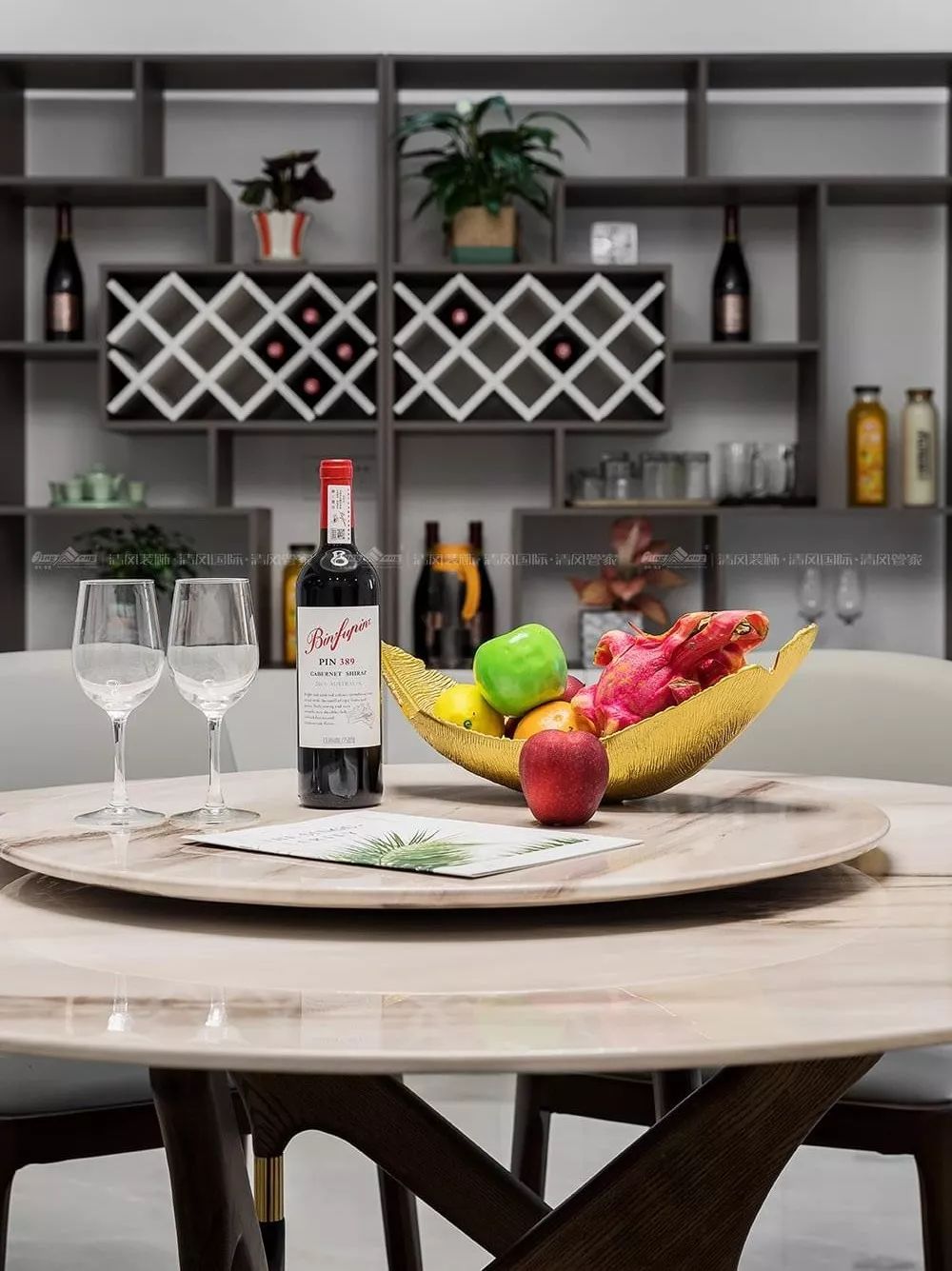 赏·析|现代简约，设计由生活而来！