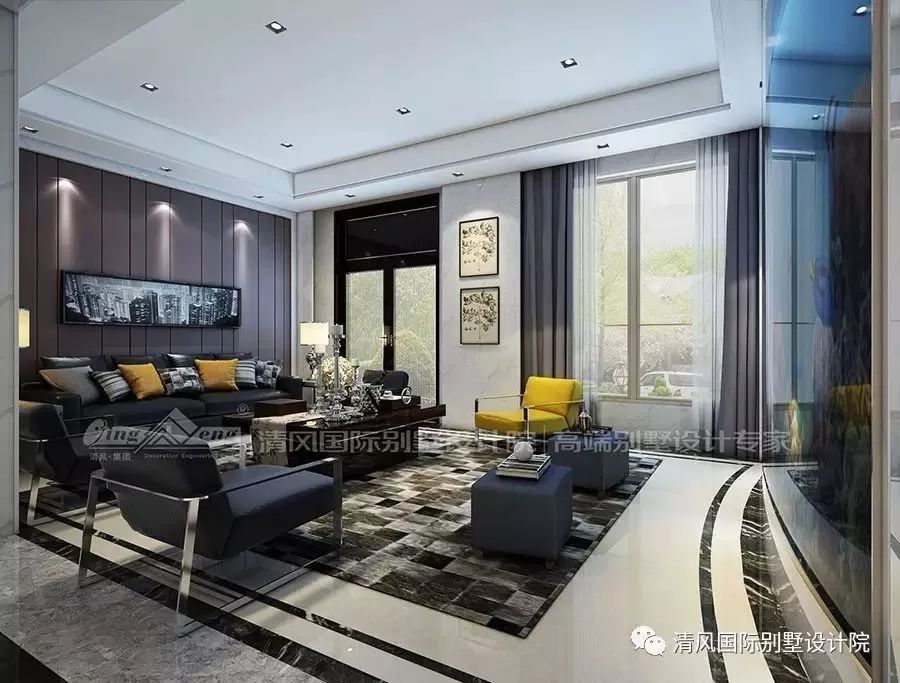 赏·析|现代简约，设计由生活而来！