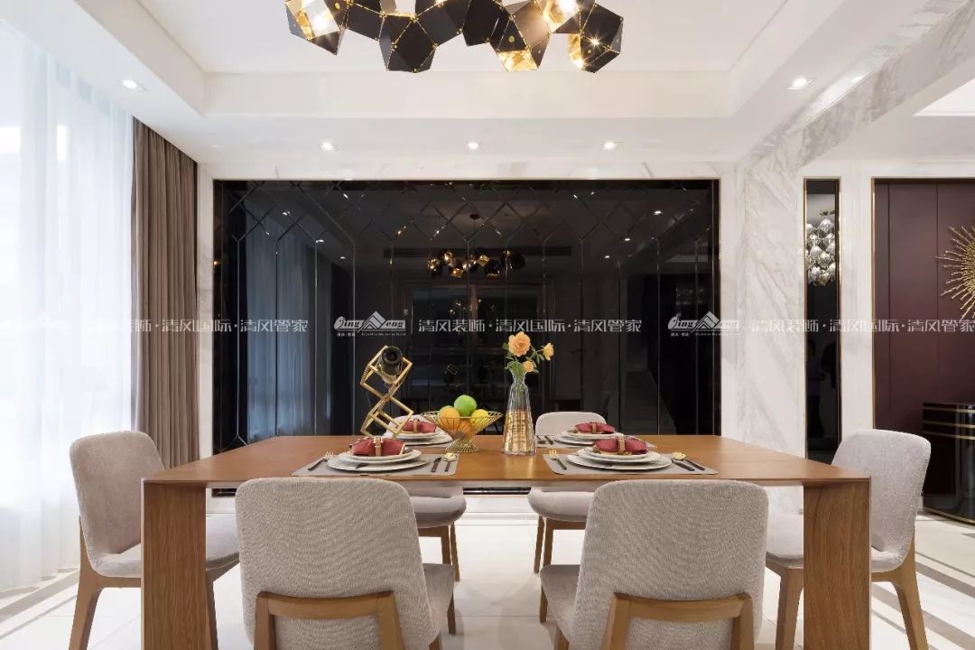 赏·析|家，心之所往，回归纯粹的设计。