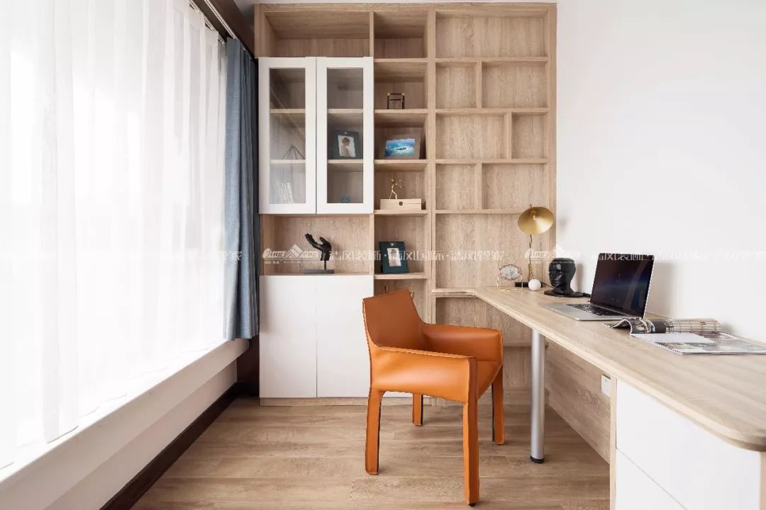 赏·析|家，心之所往，回归纯粹的设计。