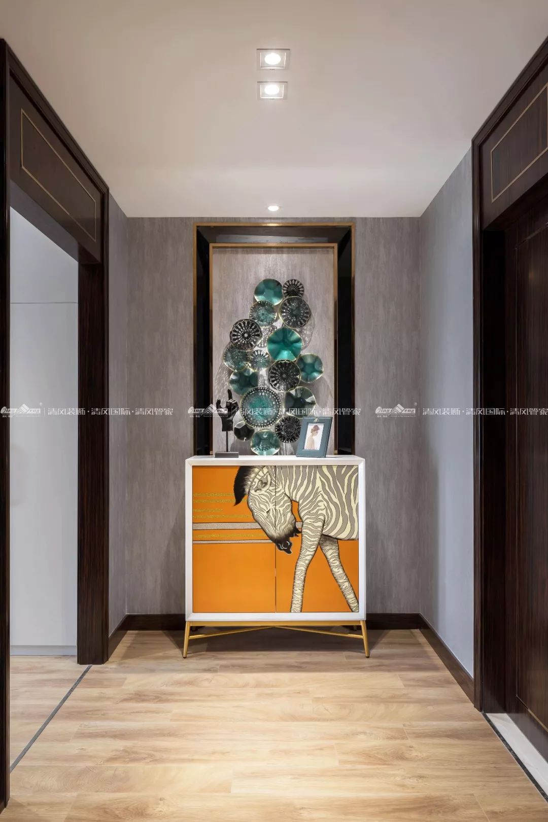 赏·析|家，心之所往，回归纯粹的设计。