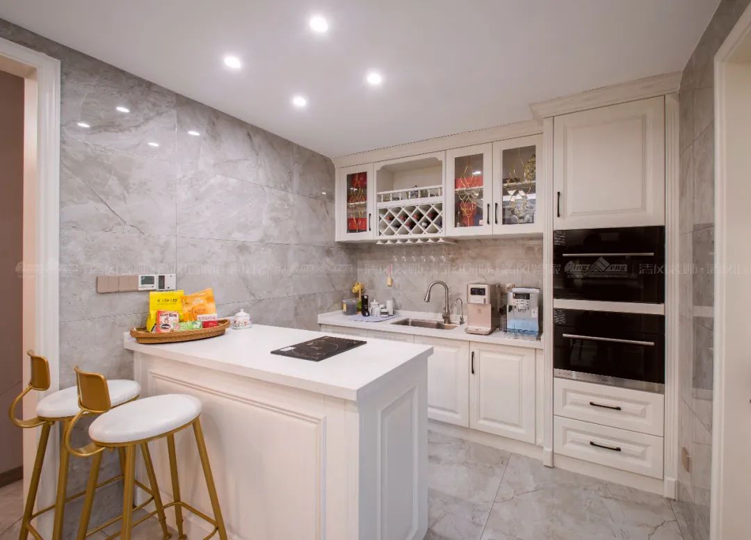 赏·析|剔除羁绊，一屋三餐四季，随心而活。