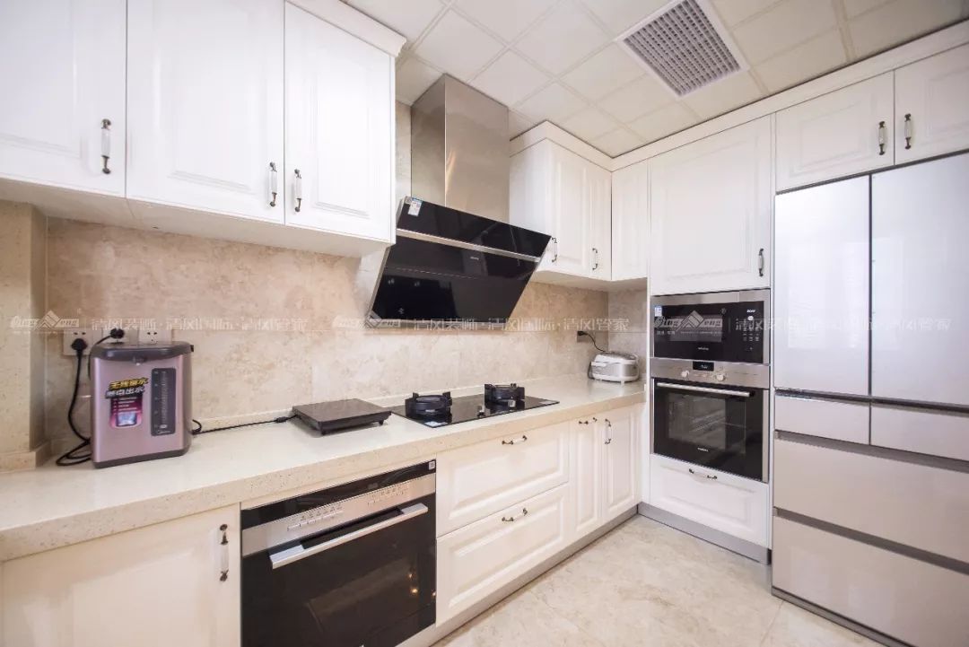 赏·析|美式轻奢，宁静而精致的品质之家！