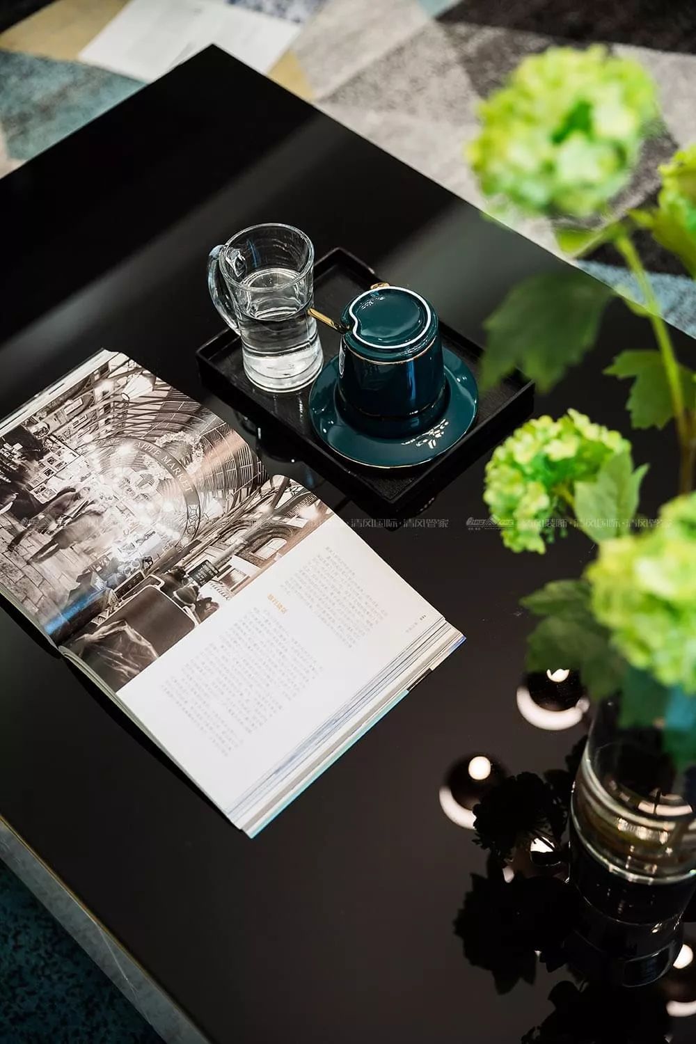 赏·析|现代简约，设计由生活而来！