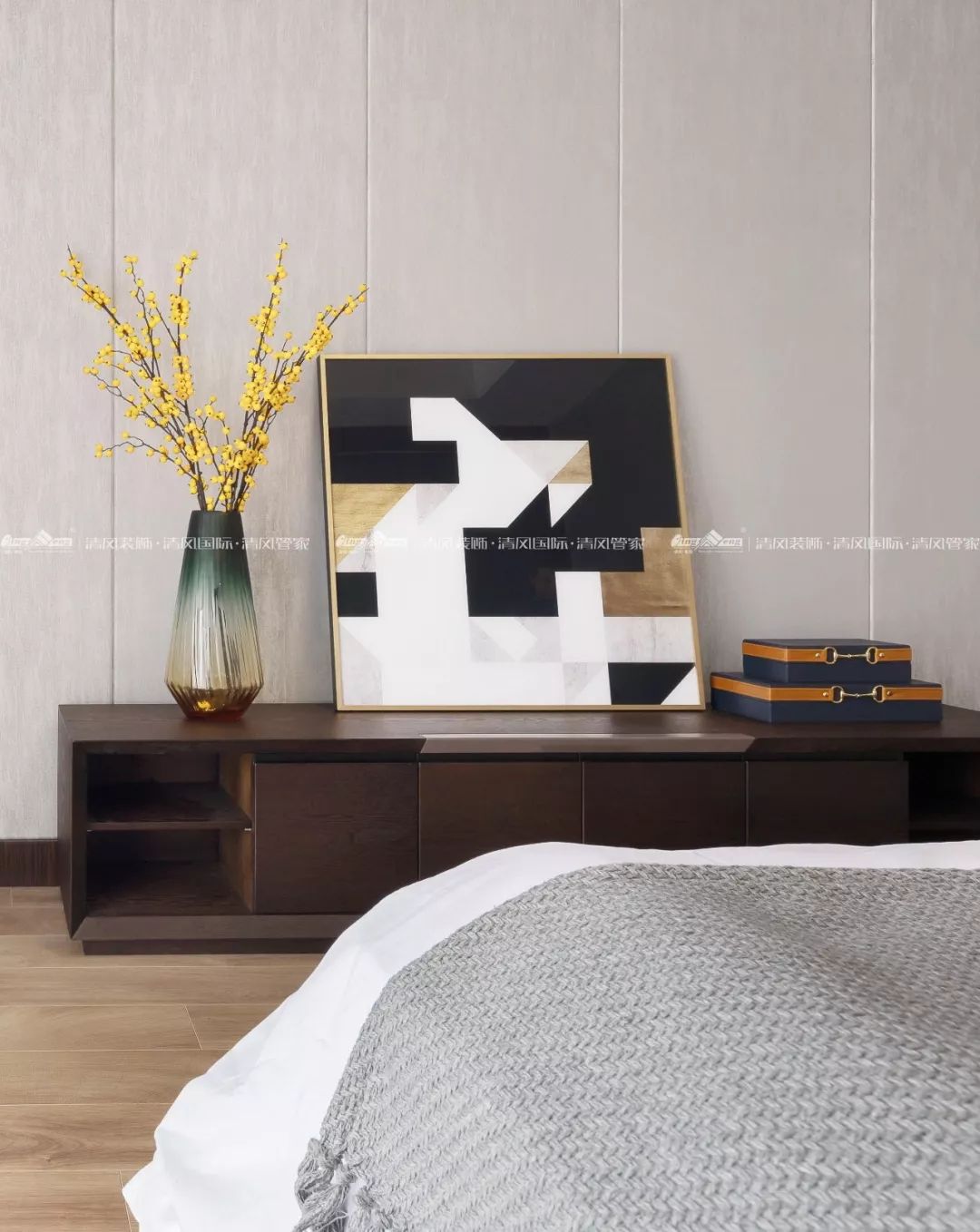 赏·析|家，心之所往，回归纯粹的设计。