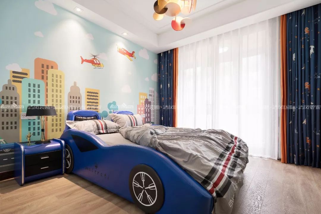 赏·析|家，心之所往，回归纯粹的设计。