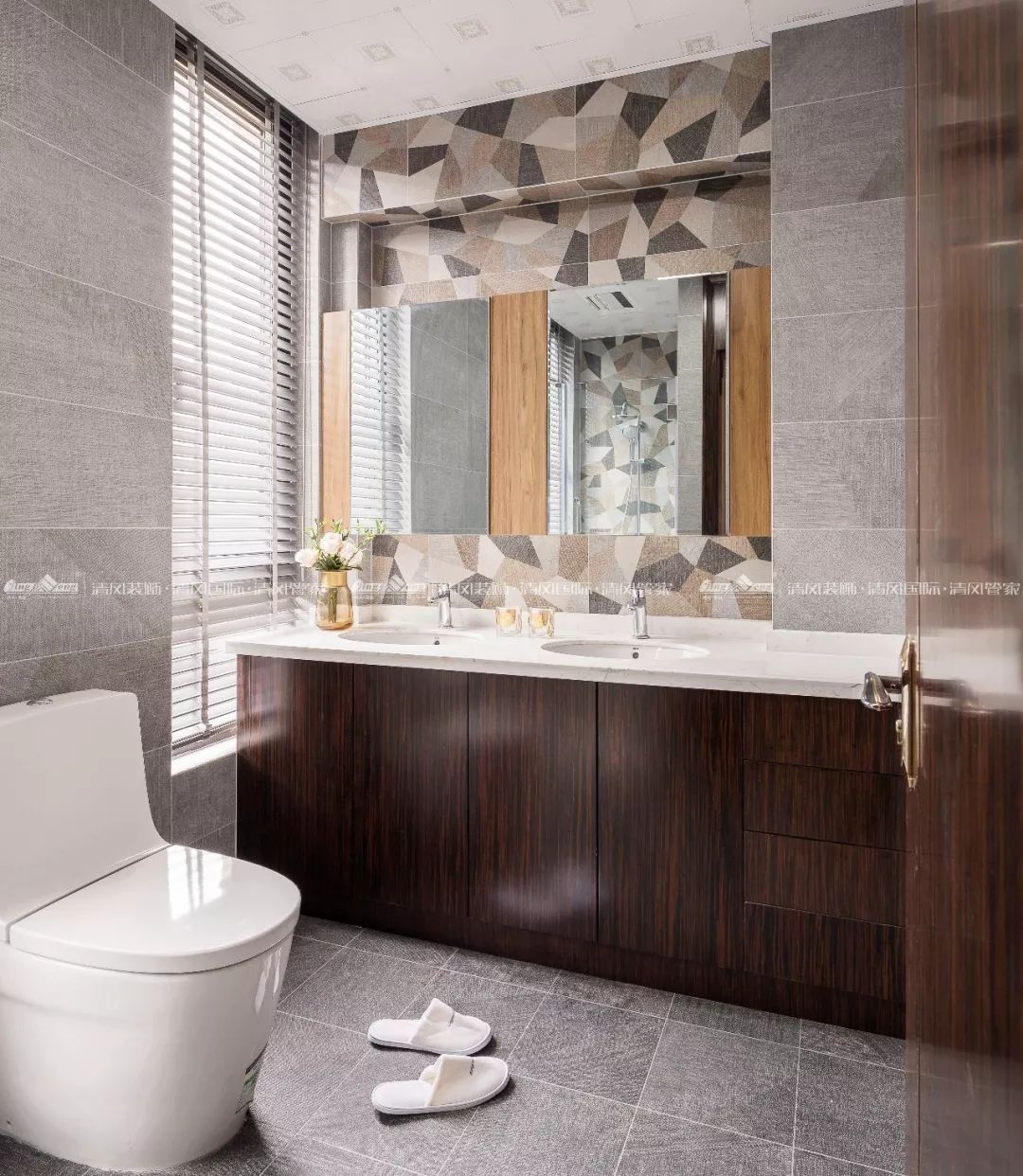 赏·析|家，心之所往，回归纯粹的设计。