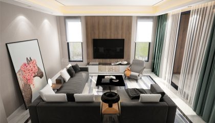 苏州阿卡迪亚装修