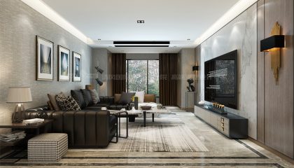 苏州四季新家园装修