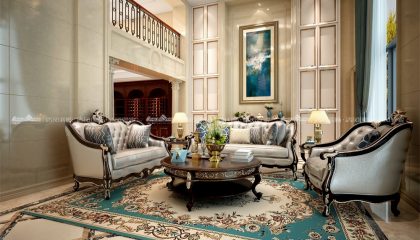 苏州狮山御园装修