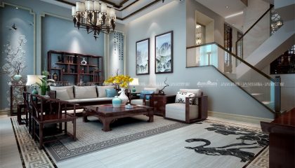 苏州石湖之韵装修