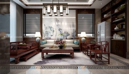 苏州自建别墅装修