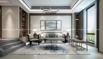 苏州相王府装修