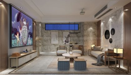 苏州雍景湾装修