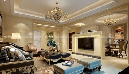 苏州瑞景国际装修