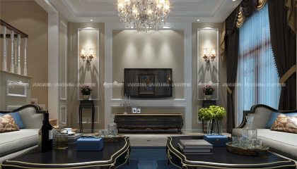 苏州太阳岛花苑装修