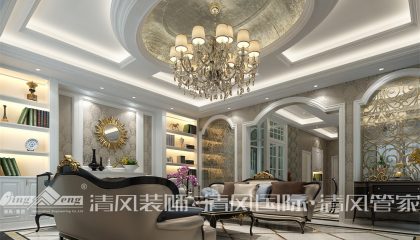 苏州长安府唐墅装修