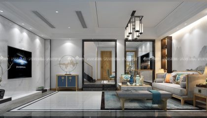 苏州中粮本源装修