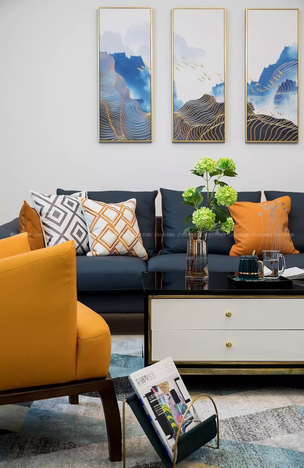 赏·析|现代简约，设计由生活而来！