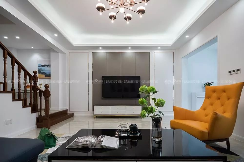 赏·析|现代简约，设计由生活而来！