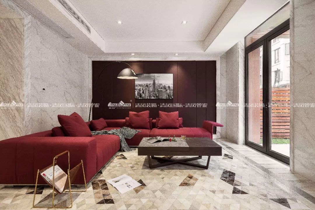 赏·析|家，心之所往，回归纯粹的设计。