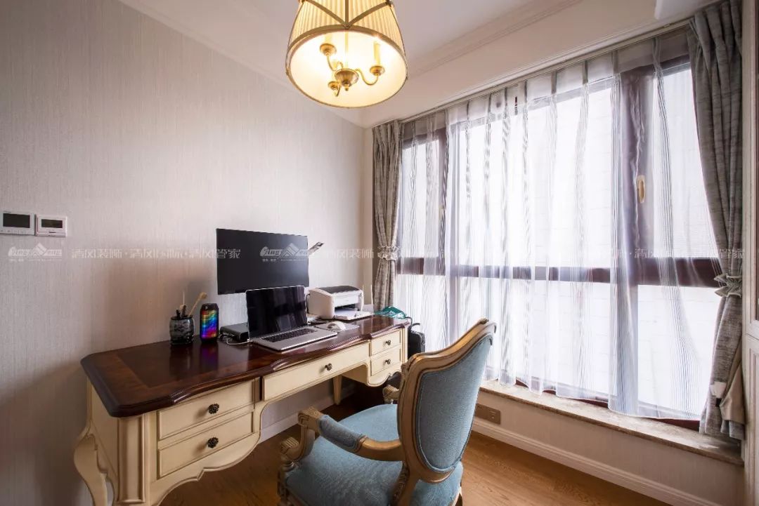 赏·析|美式轻奢，宁静而精致的品质之家！