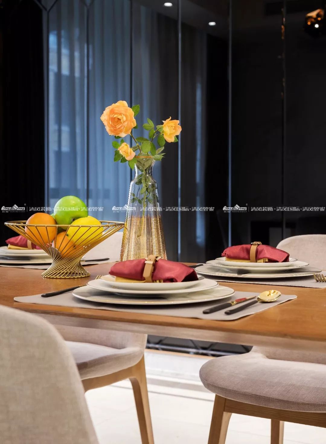 赏·析|家，心之所往，回归纯粹的设计。