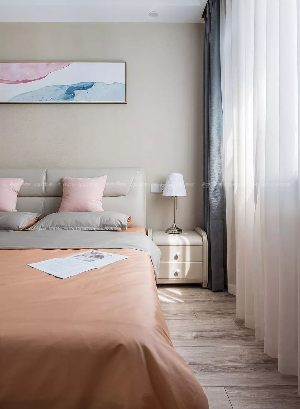 赏·析|现代简约，设计由生活而来！