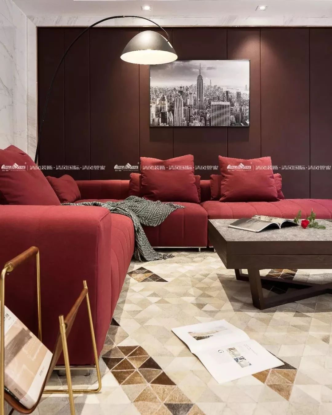 赏·析|家，心之所往，回归纯粹的设计。