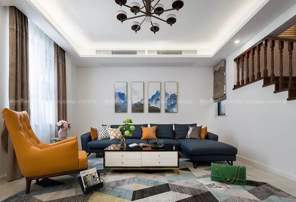 赏·析|现代简约，设计由生活而来！