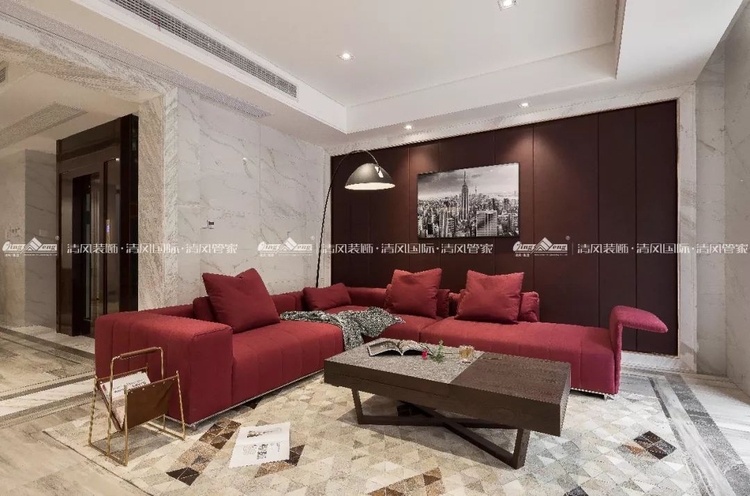 赏·析|家，心之所往，回归纯粹的设计。