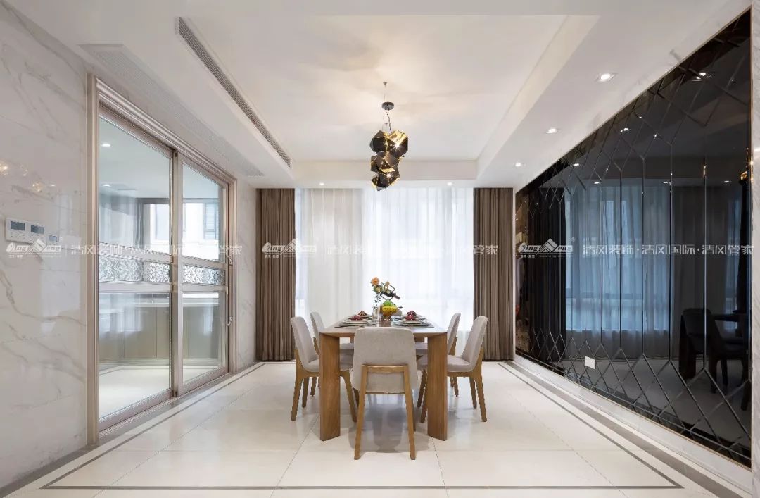 赏·析|家，心之所往，回归纯粹的设计。