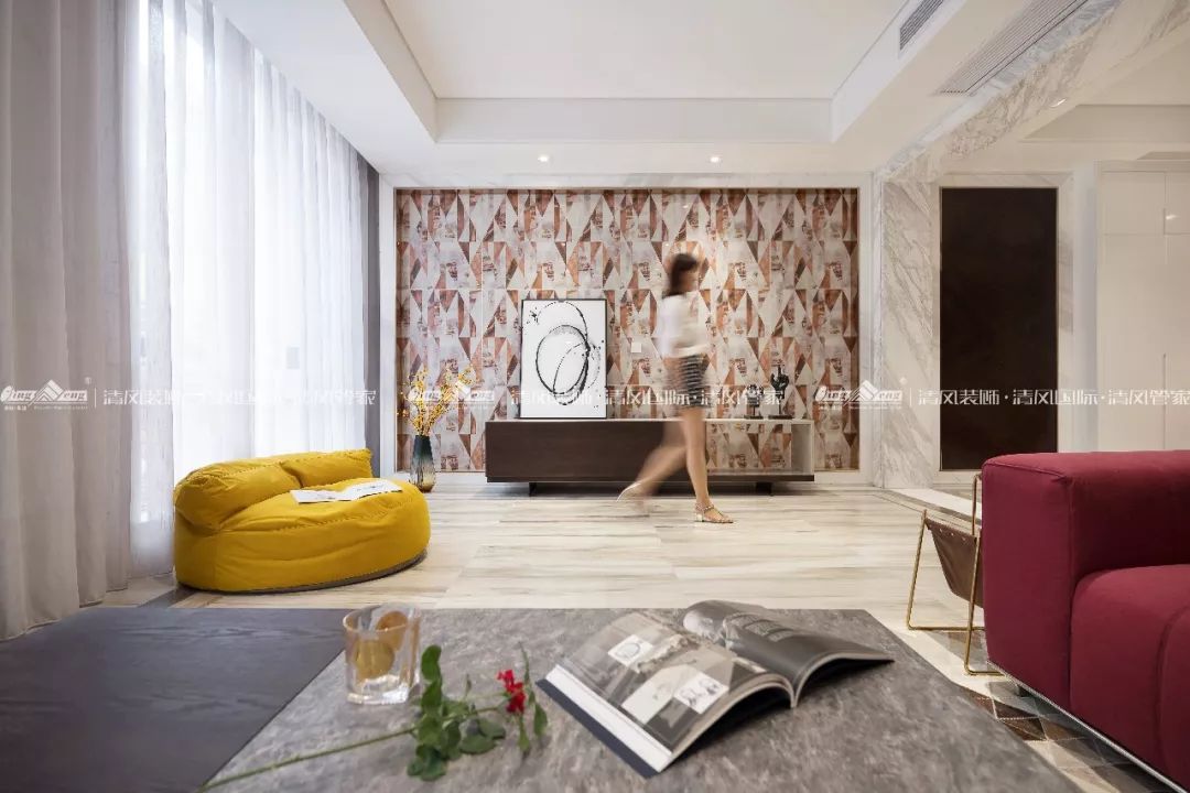 赏·析|家，心之所往，回归纯粹的设计。