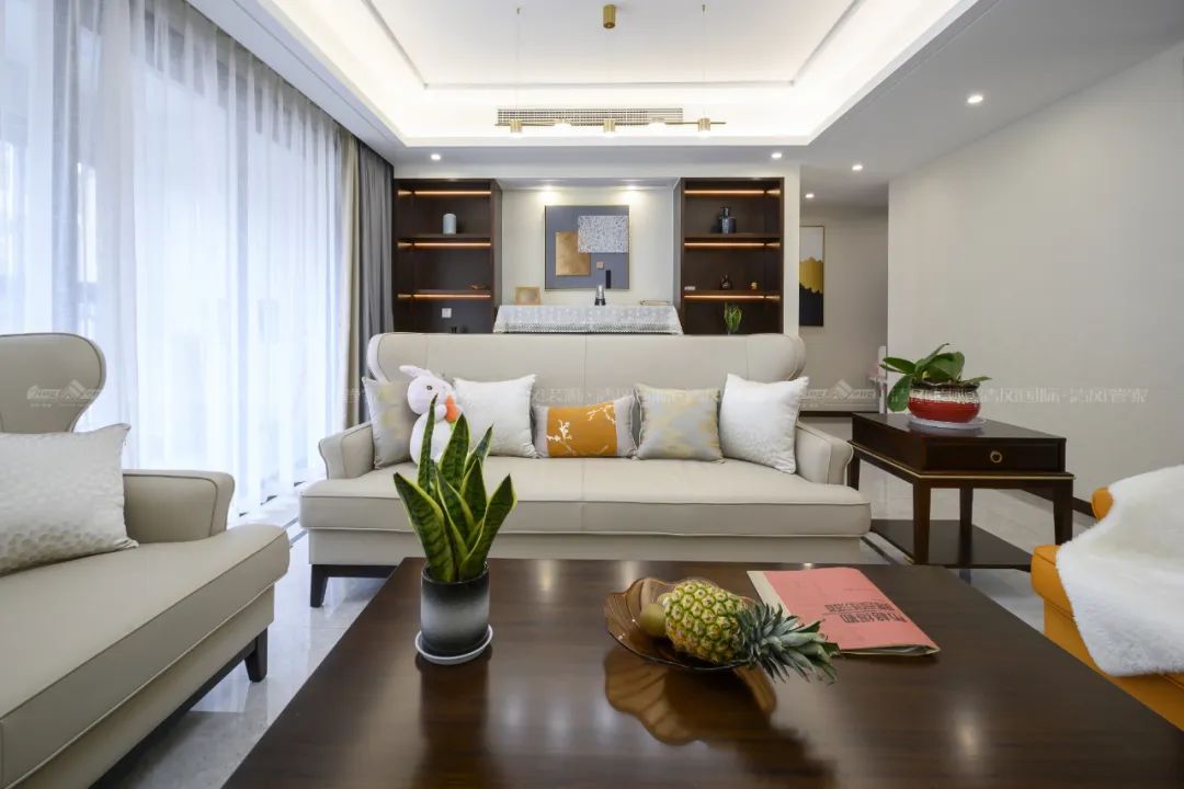 赏·析|中式精髓+轻奢气质,让空间充满气韵与格调 赏·析|中式精髓+轻奢气质,让空间充满气韵与格调