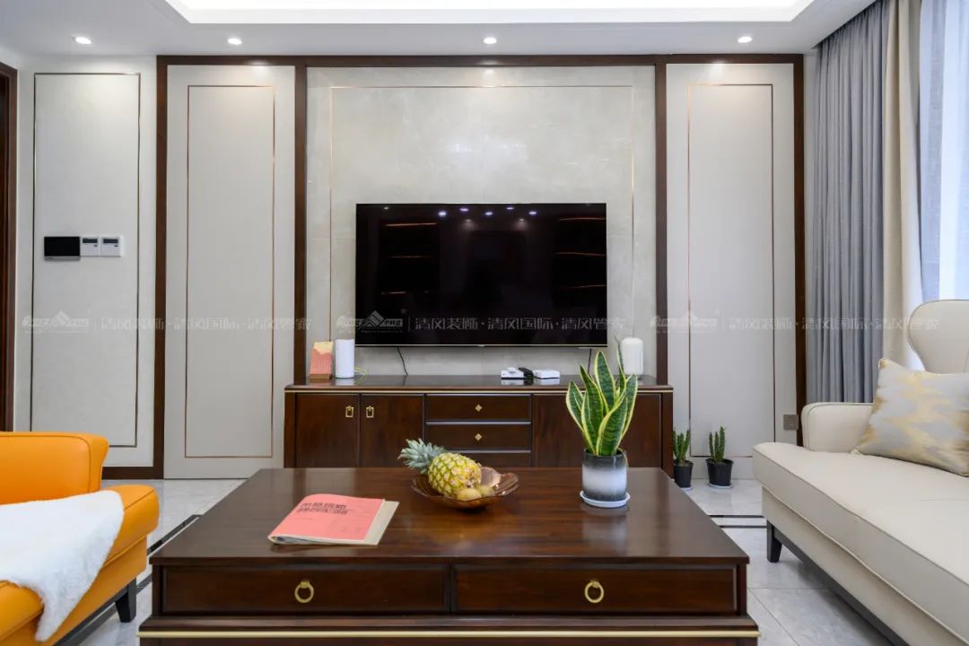 赏·析|中式精髓+轻奢气质,让空间充满气韵与格调 赏·析|中式精髓+轻奢气质,让空间充满气韵与格调