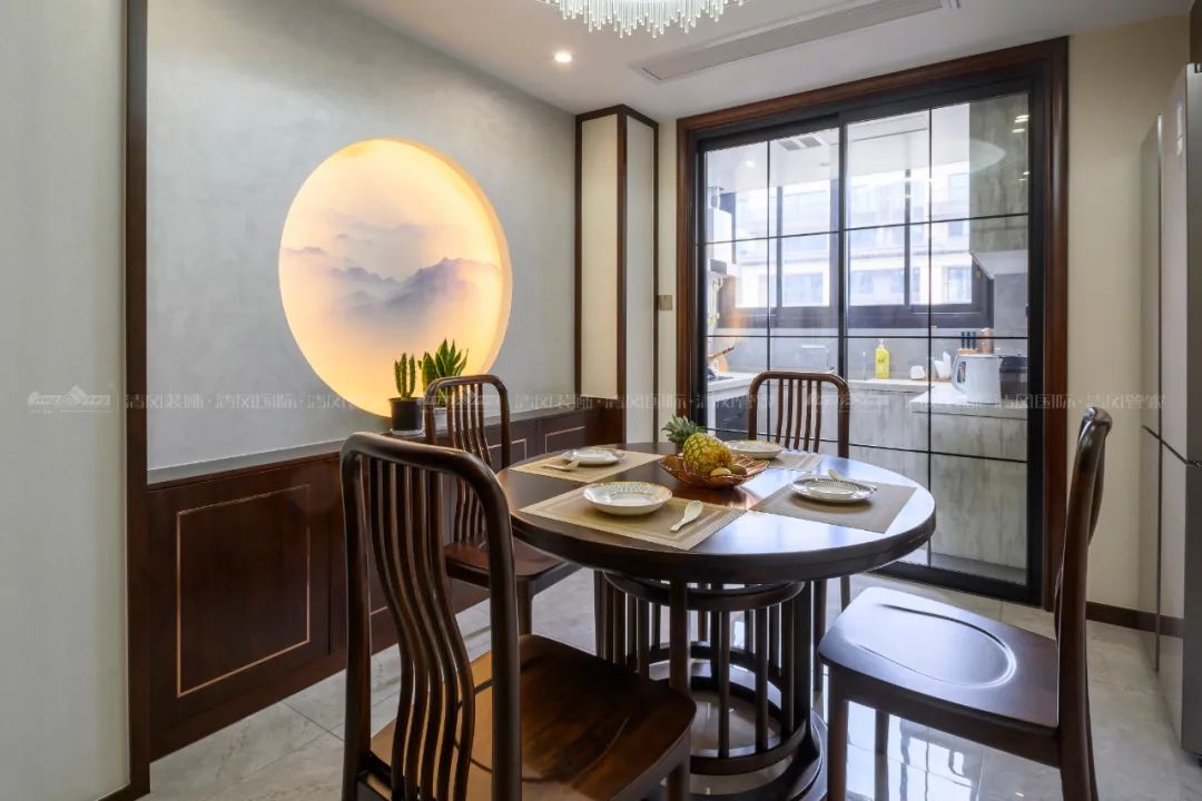 赏·析|中式精髓+轻奢气质,让空间充满气韵与格调 赏·析|中式精髓+轻奢气质,让空间充满气韵与格调