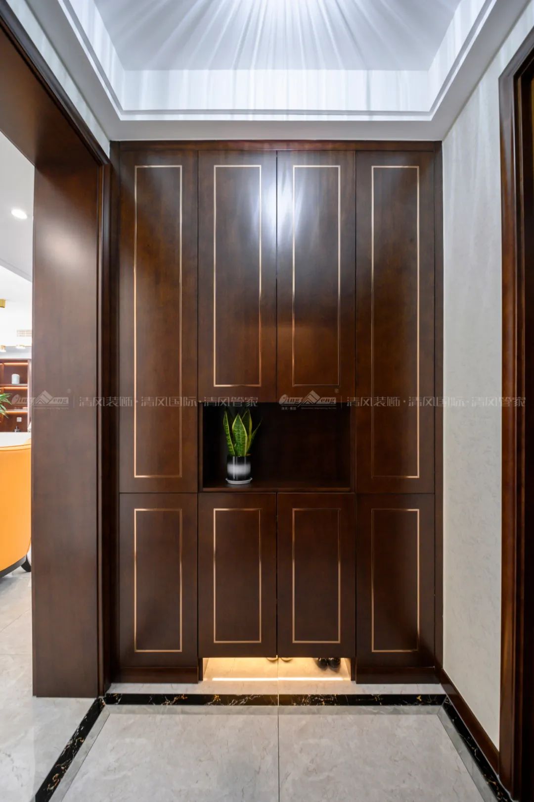 赏·析|中式精髓+轻奢气质,让空间充满气韵与格调 赏·析|中式精髓+轻奢气质,让空间充满气韵与格调