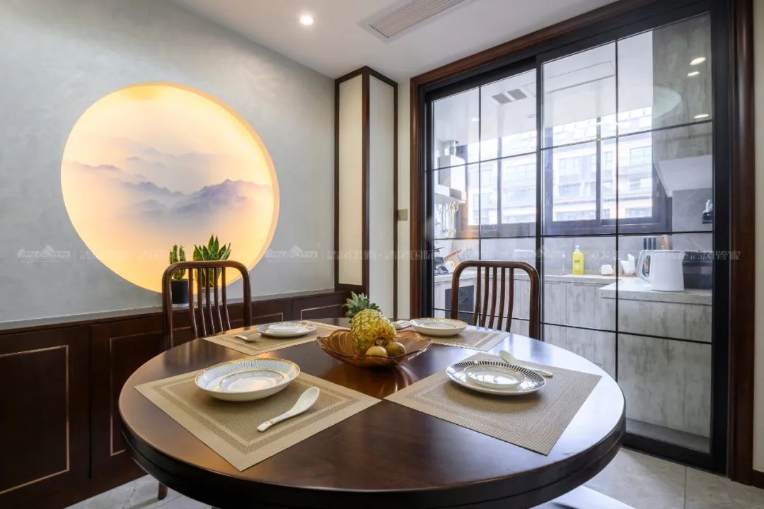 赏·析|中式精髓+轻奢气质,让空间充满气韵与格调 赏·析|中式精髓+轻奢气质,让空间充满气韵与格调