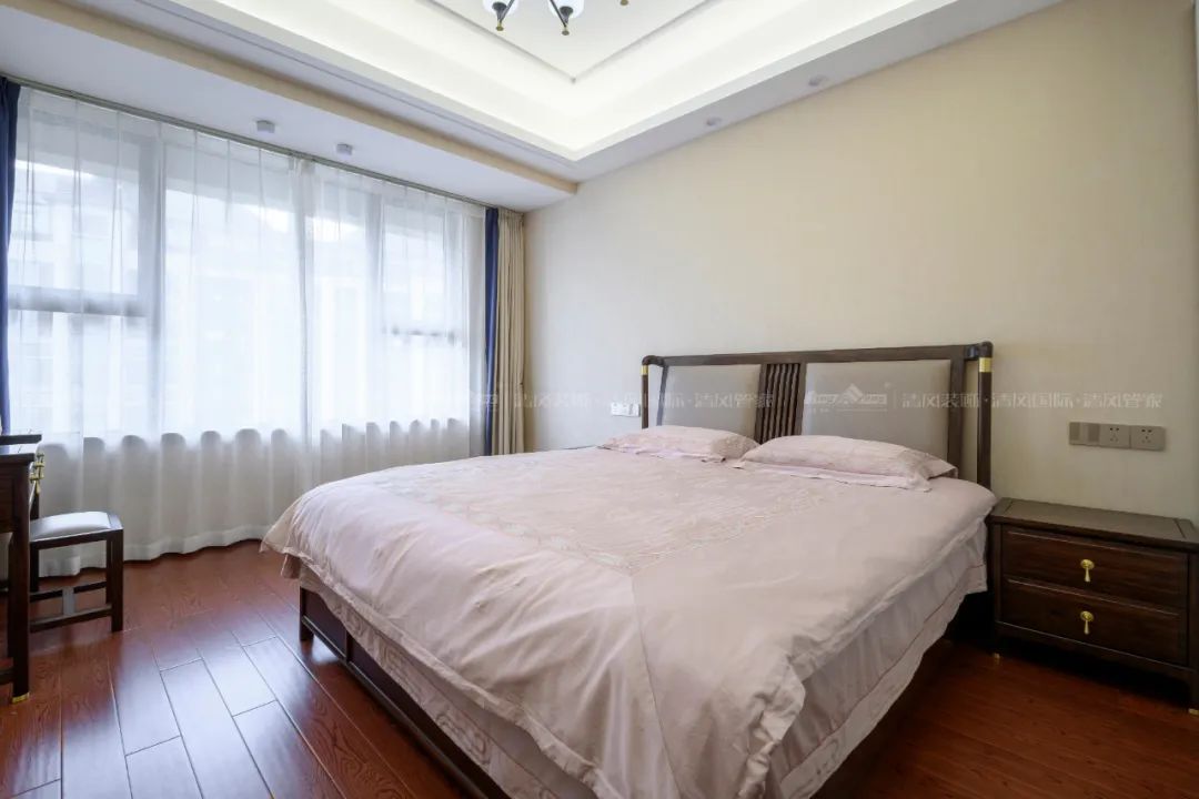 赏·析|中式精髓+轻奢气质,让空间充满气韵与格调 赏·析|中式精髓+轻奢气质,让空间充满气韵与格调