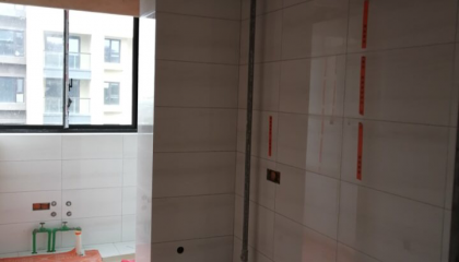 悦湖花园在建工地-施工工艺形象质量标准规范验收