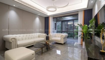 苏州悦峰花园实景开云真人注册