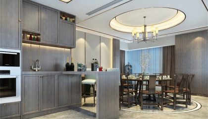 苏州江南岸装修