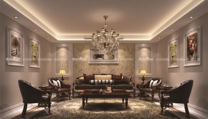 苏州大通龙湾装修