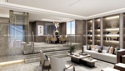 苏州仰山墅装修