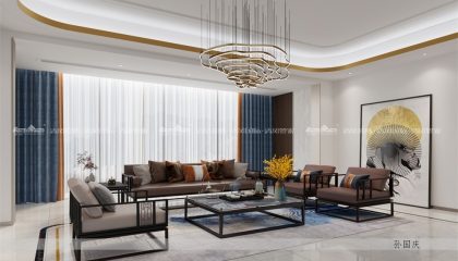 苏州中粮祥云装修