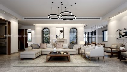 苏州太阳湖装修