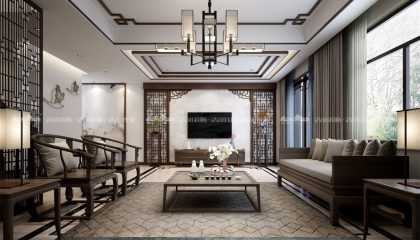 苏州愉景湾装修