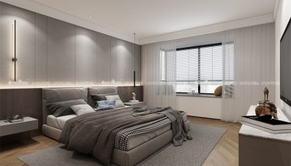 苏州中航樾园装修